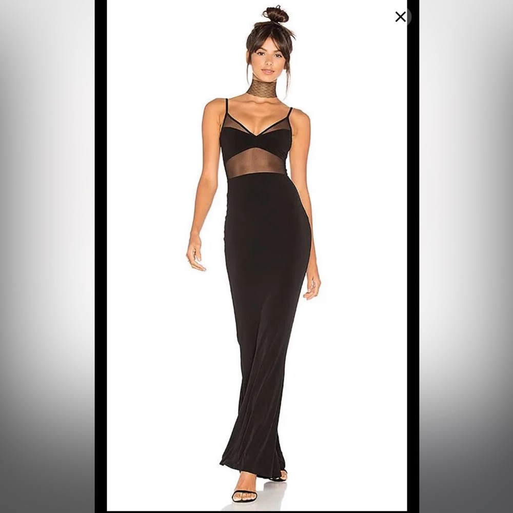 Nookie Hypnotize gown